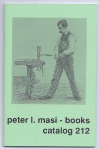 Peter L. Masi - books Catalog 212